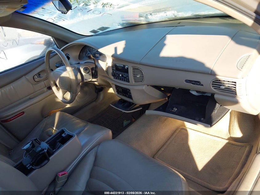 1999 Buick Century Limited