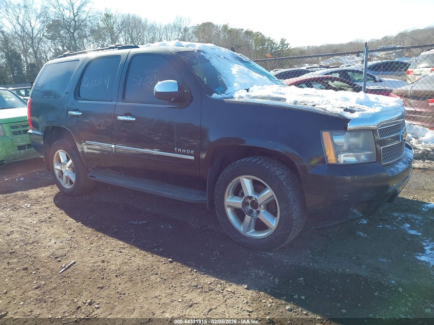 2009 Chevrolet Tahoe Ltz