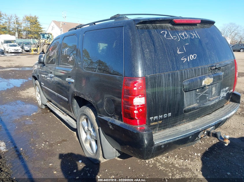 2009 Chevrolet Tahoe Ltz