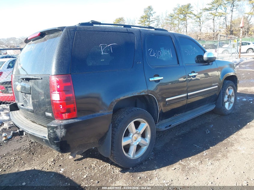 2009 Chevrolet Tahoe Ltz