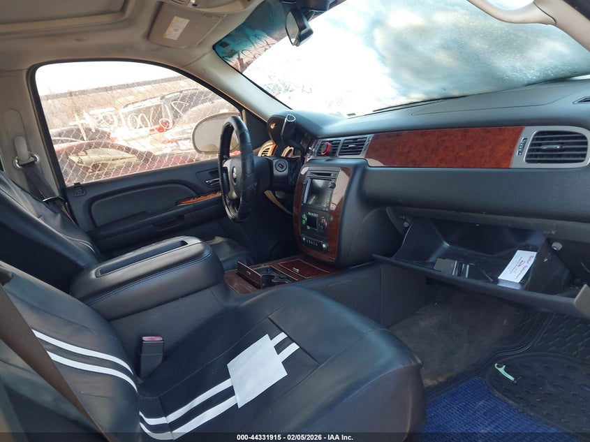 2009 Chevrolet Tahoe Ltz