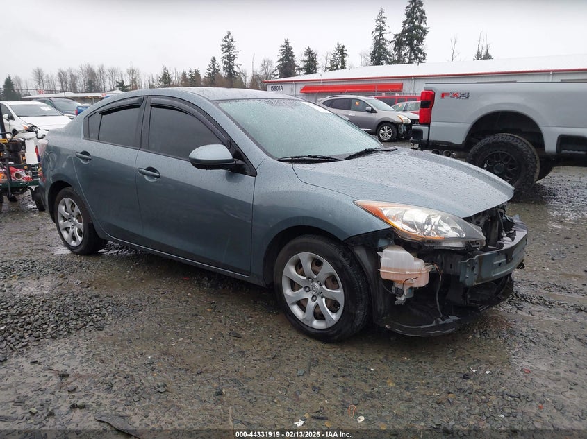 2012 Mazda Mazda3 I Sport