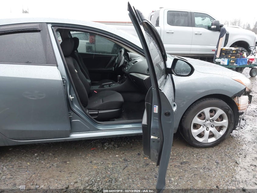 2012 Mazda Mazda3 I Sport