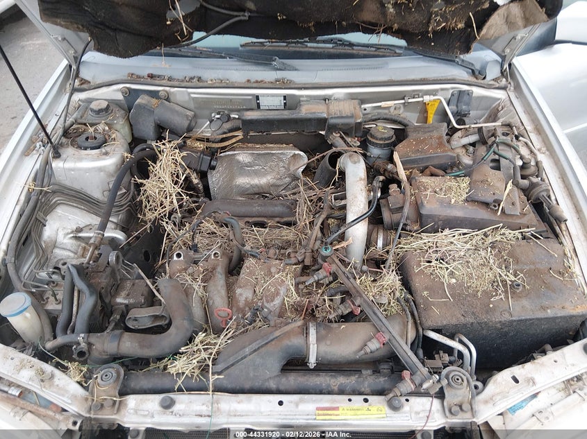 2003 Volvo V40 A VIN: YV1VW27553F999115 Lot: 44331920