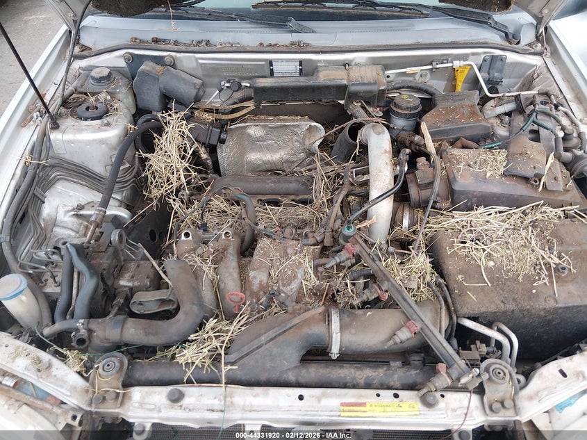 2003 Volvo V40 A VIN: YV1VW27553F999115 Lot: 44331920