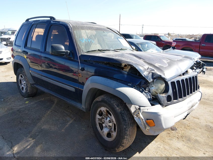 1J4GL48K56W103935 JEEP LIBERTY Photo 1