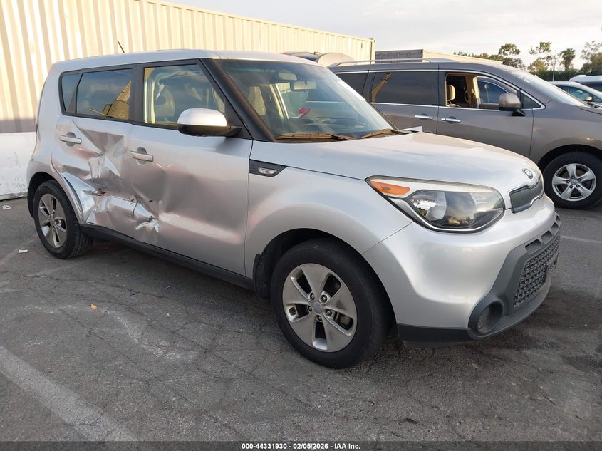 2014 Kia Soul