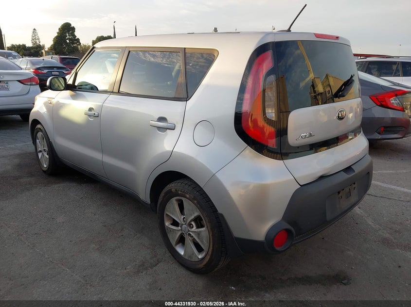 2014 Kia Soul