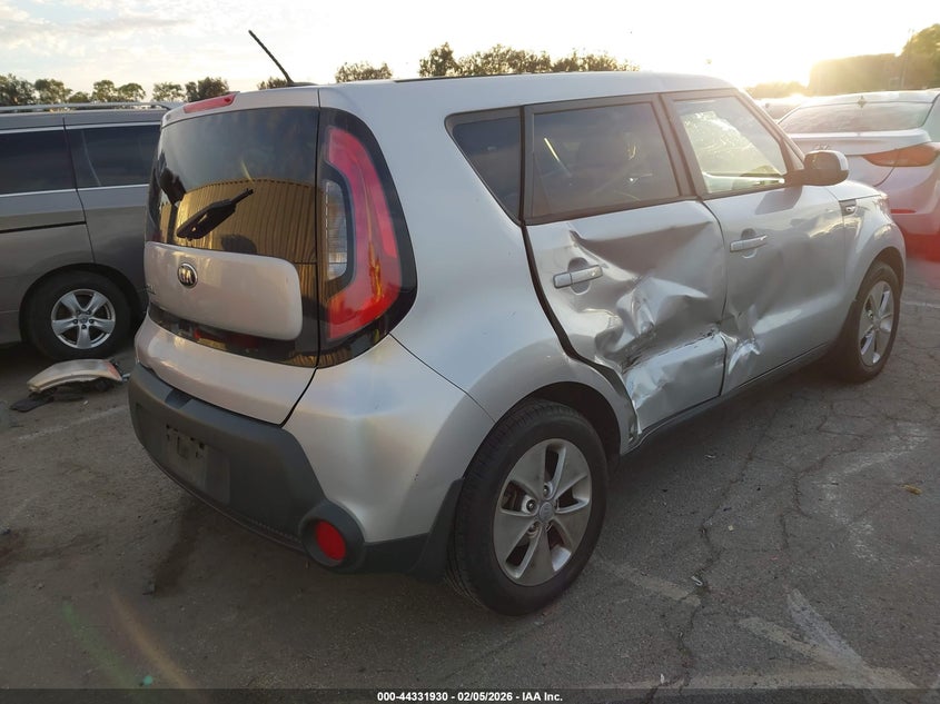 2014 Kia Soul