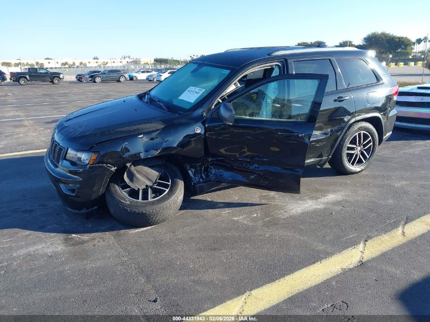 2018 Jeep Grand Cherokee Trailhawk 4X4
