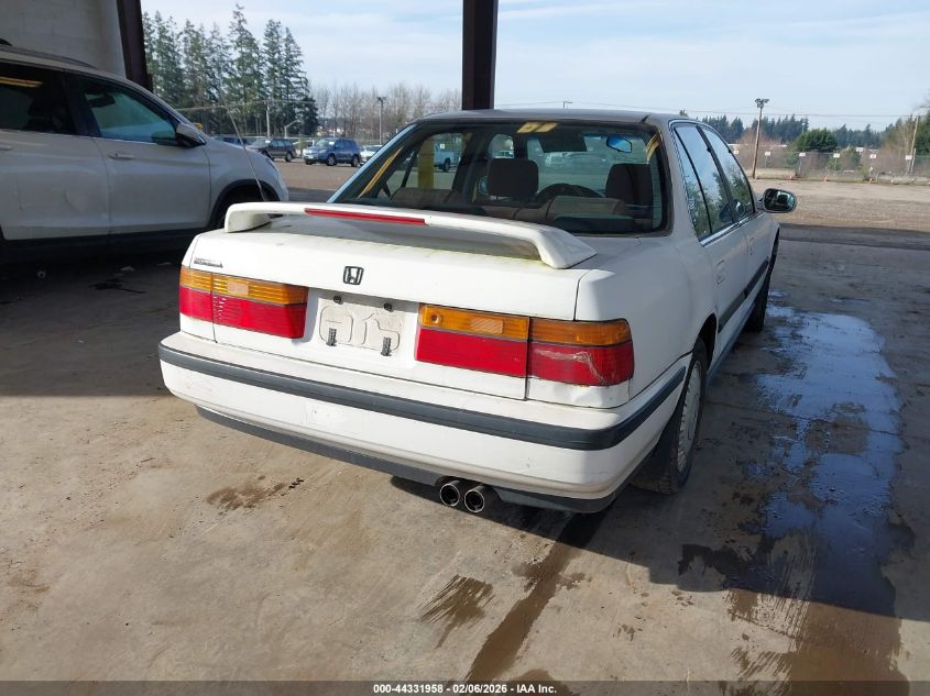 1991 Honda Accord Ex/Ex-R
