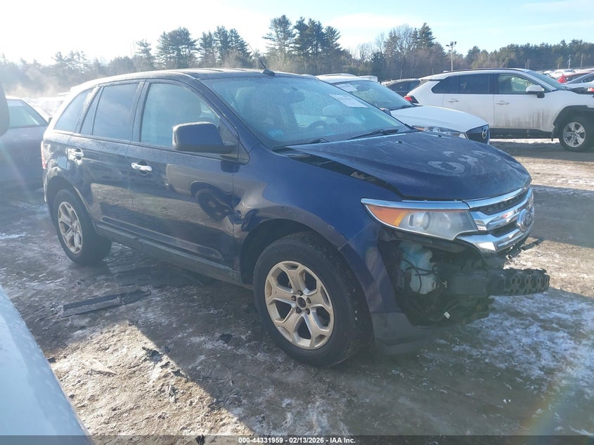 2011 Ford Edge Sel