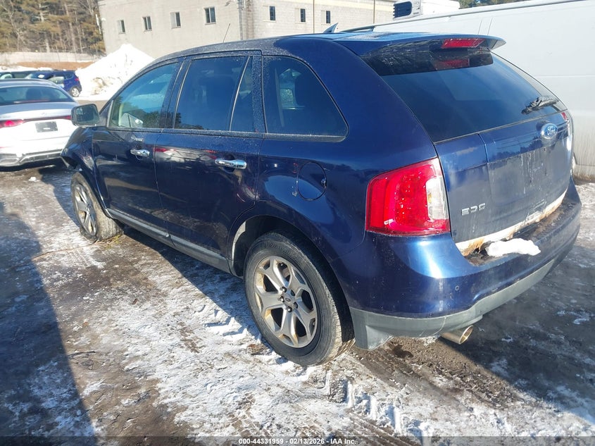 2011 Ford Edge Sel