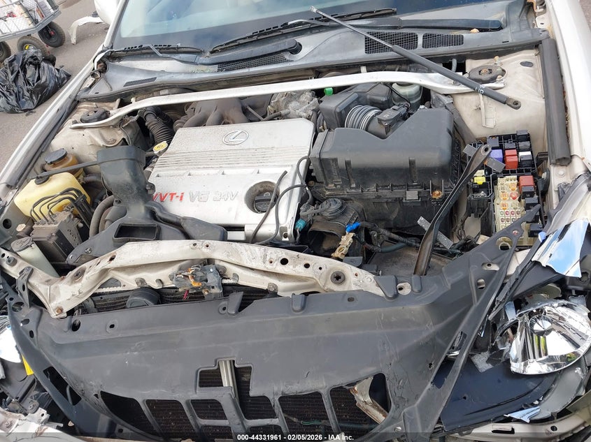 2003 Lexus Es 300 VIN: JTHBF30G330101851 Lot: 44331961