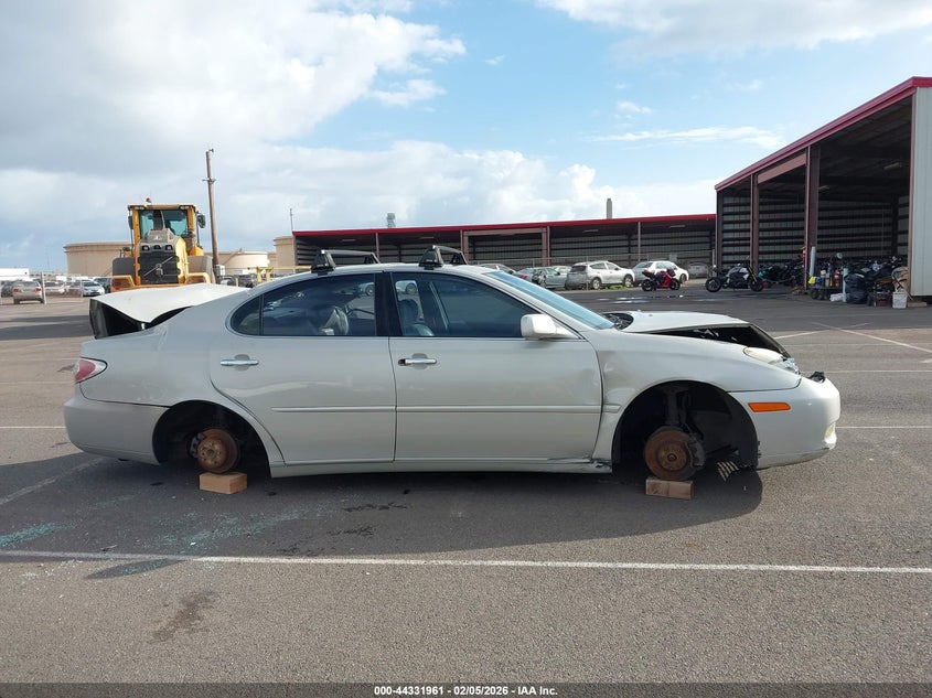 2003 Lexus Es 300 VIN: JTHBF30G330101851 Lot: 44331961