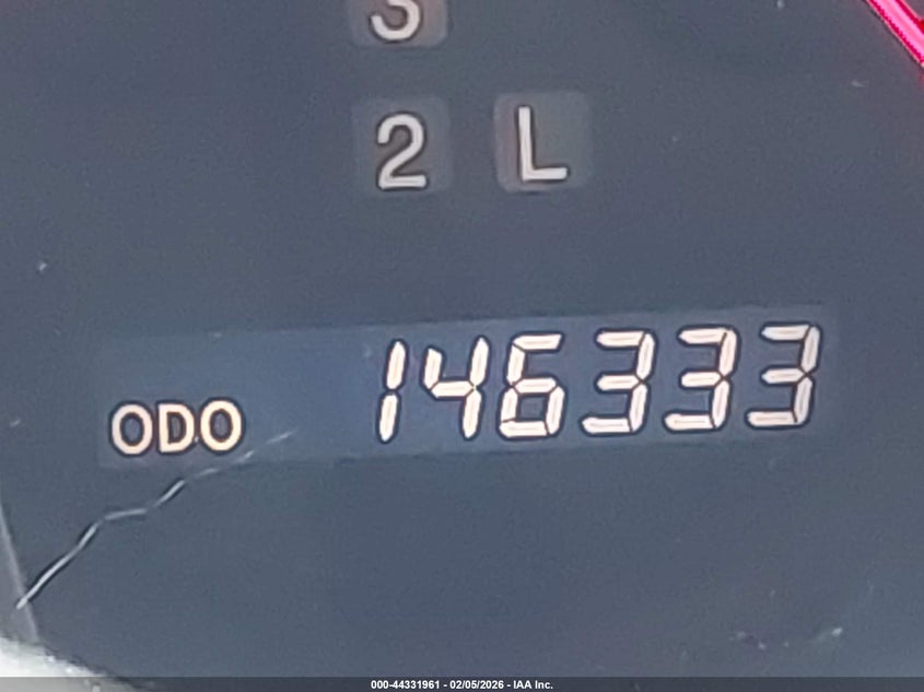 2003 Lexus Es 300 VIN: JTHBF30G330101851 Lot: 44331961