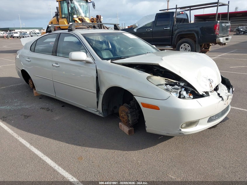 2003 Lexus Es 300