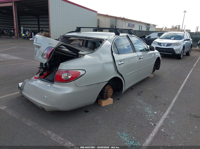 2003 Lexus Es 300