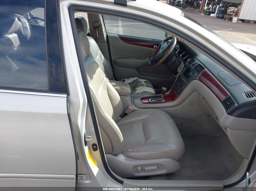 2003 Lexus Es 300