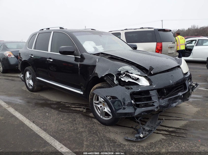 2009 Porsche Cayenne S