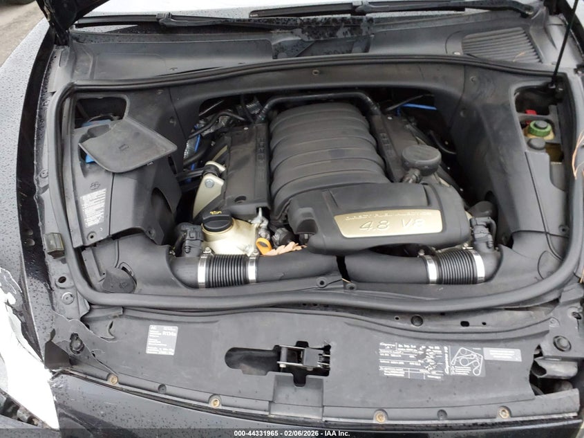 2009 Porsche Cayenne - вид 10