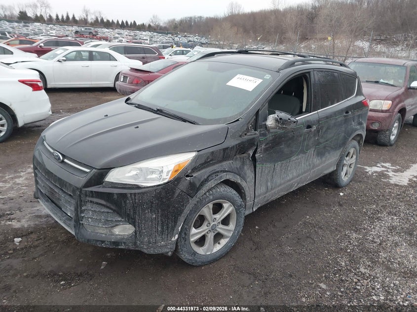 2013 FORD ESCAPE auction photo 2