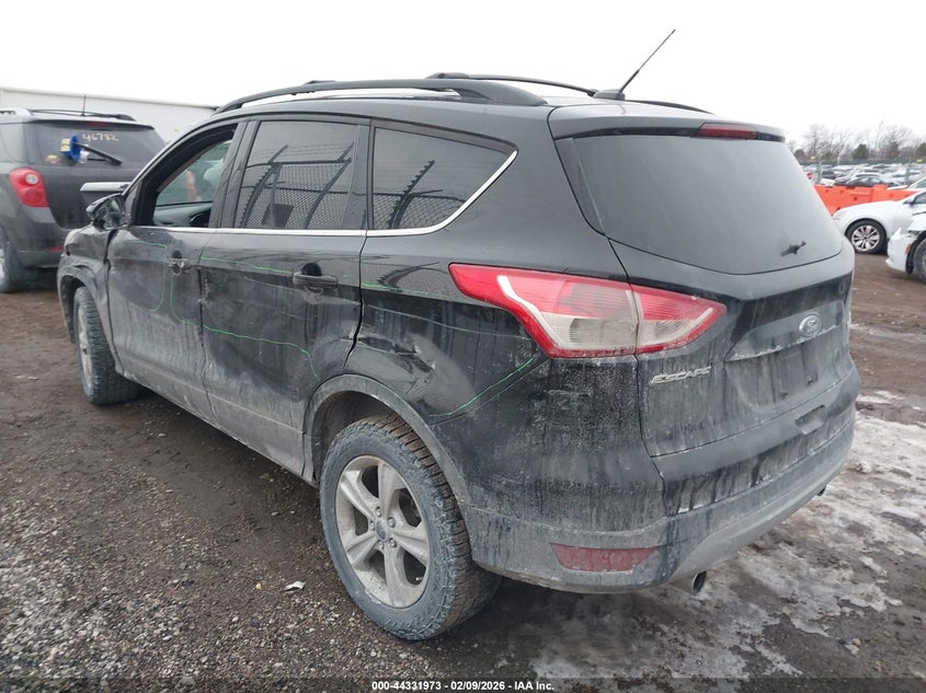 2013 FORD ESCAPE auction photo 3