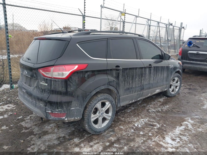 2013 FORD ESCAPE auction photo 4