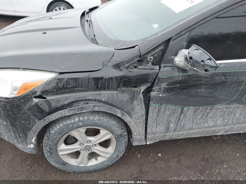 2013 FORD ESCAPE auction photo 6