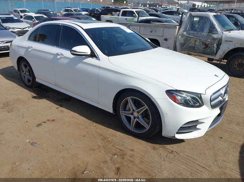 2017 MERCEDES-BENZ E 300