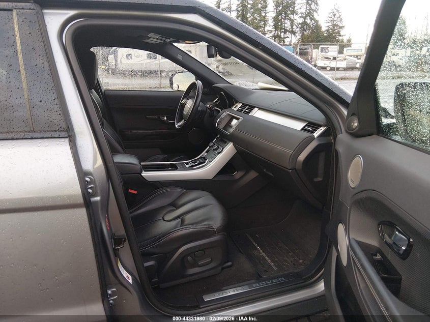 2013 Land Rover Range Rover Evoque Pure