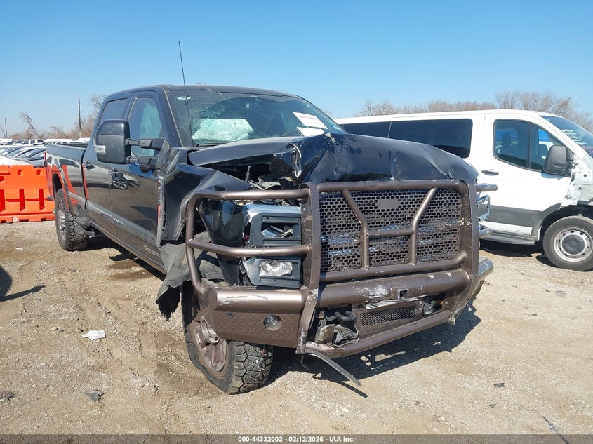 2024 FORD F-350 KING RANCH