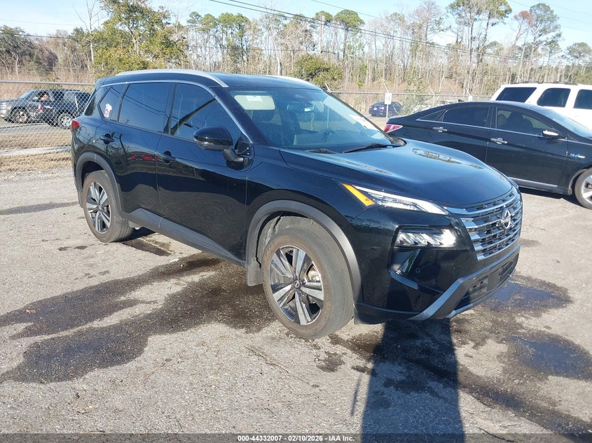 2024 Nissan Rogue Sl Intelligent Awd