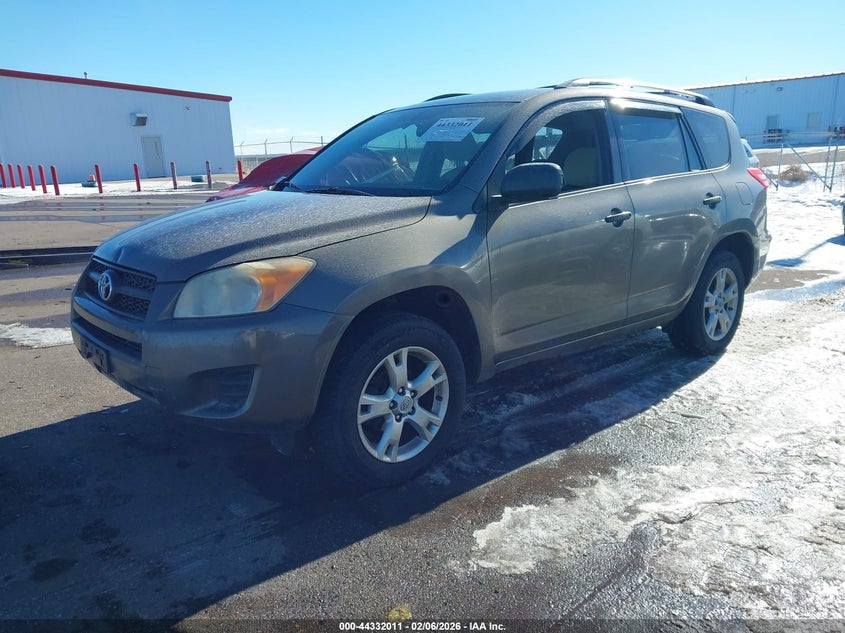 2009 Toyota Rav4