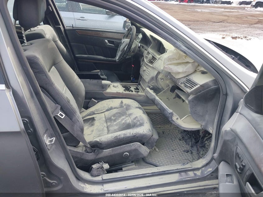 2013 Mercedes-Benz E 350 4Matic