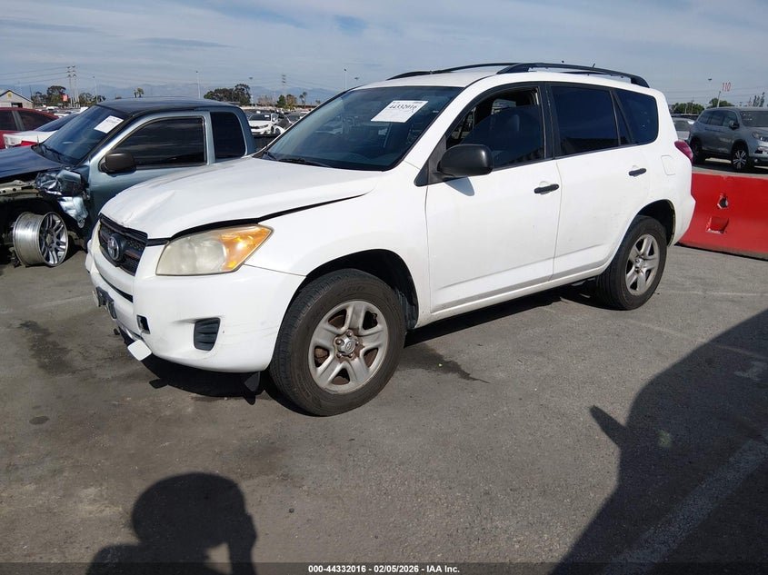 2012 Toyota Rav4
