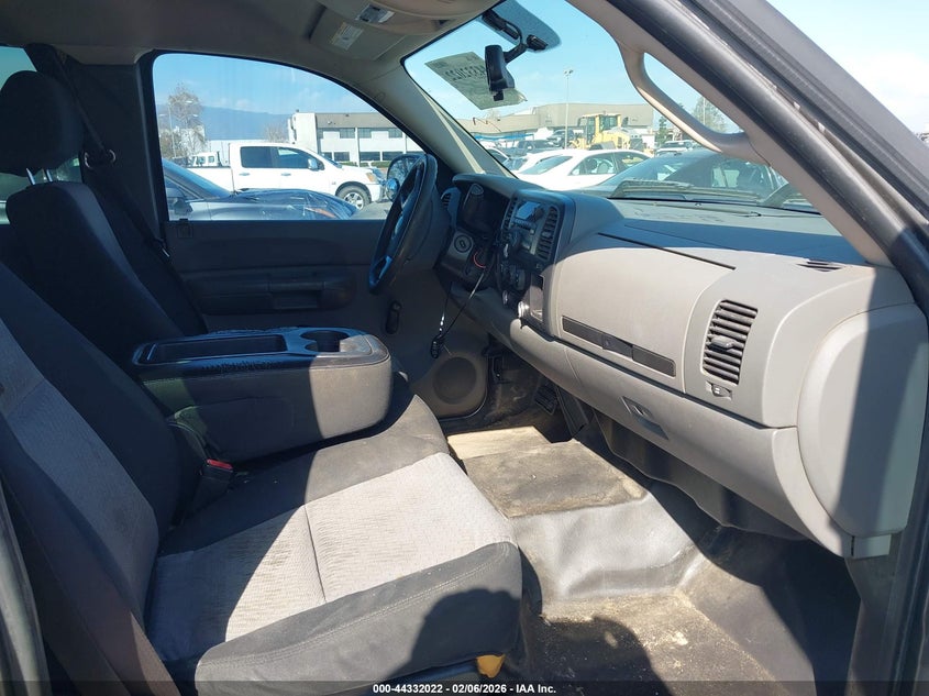 2007 Chevrolet Silverado 1500 Work Truck