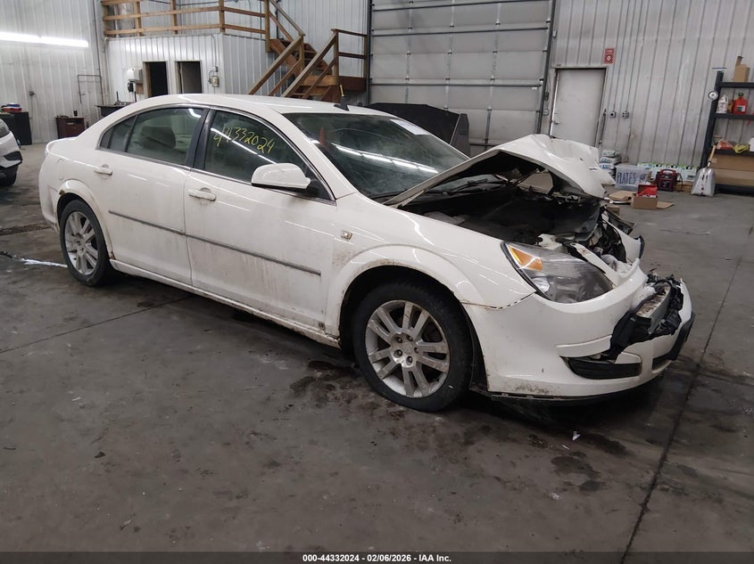1G8ZS57NX8F119631 SATURN AURA Photo 1