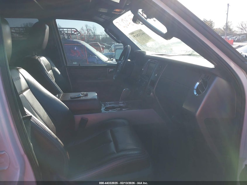 2015 Ford Expedition El Platinum