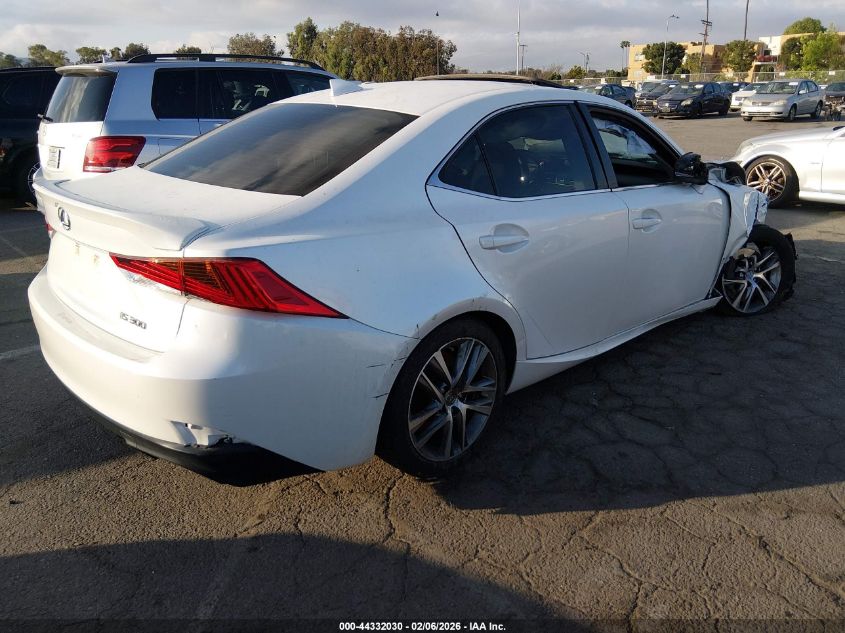 2019 Lexus Is 300