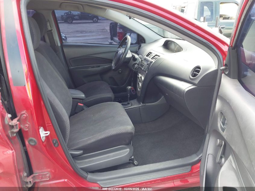 2008 Toyota Yaris
