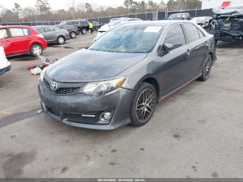 2014 Toyota Camry Se