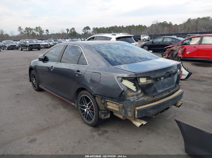 2014 Toyota Camry Se