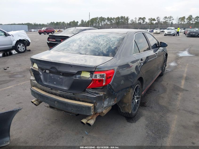 2014 Toyota Camry Se