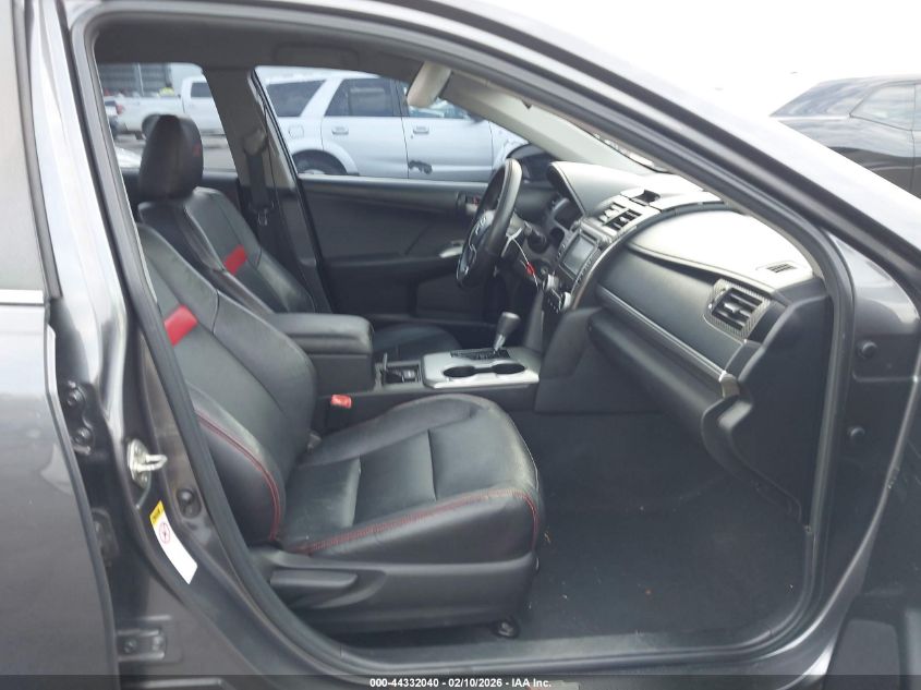 2014 Toyota Camry Se