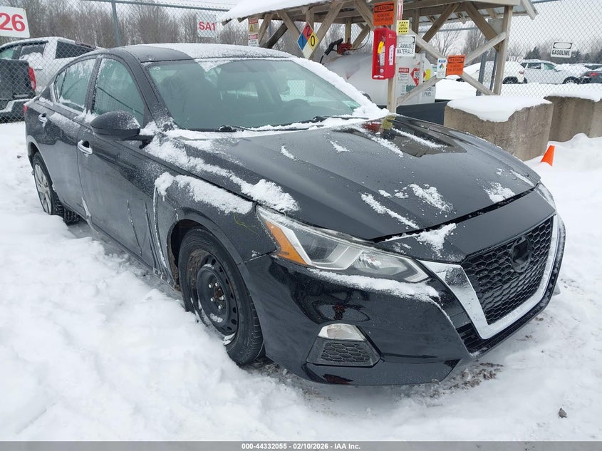 2019 Nissan Altima 2.5 S