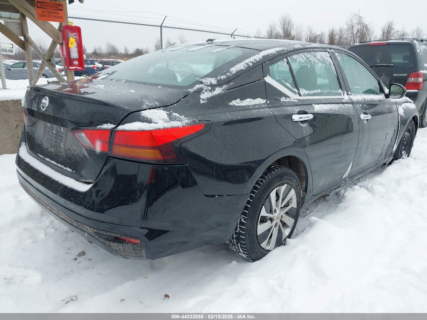 2019 Nissan Altima 2.5 S