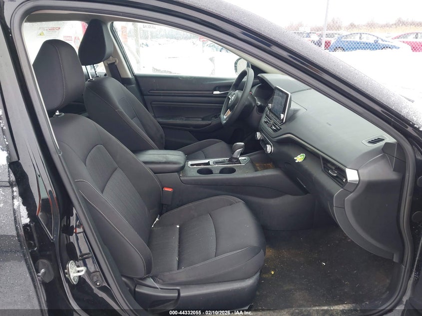 2019 Nissan Altima 2.5 S