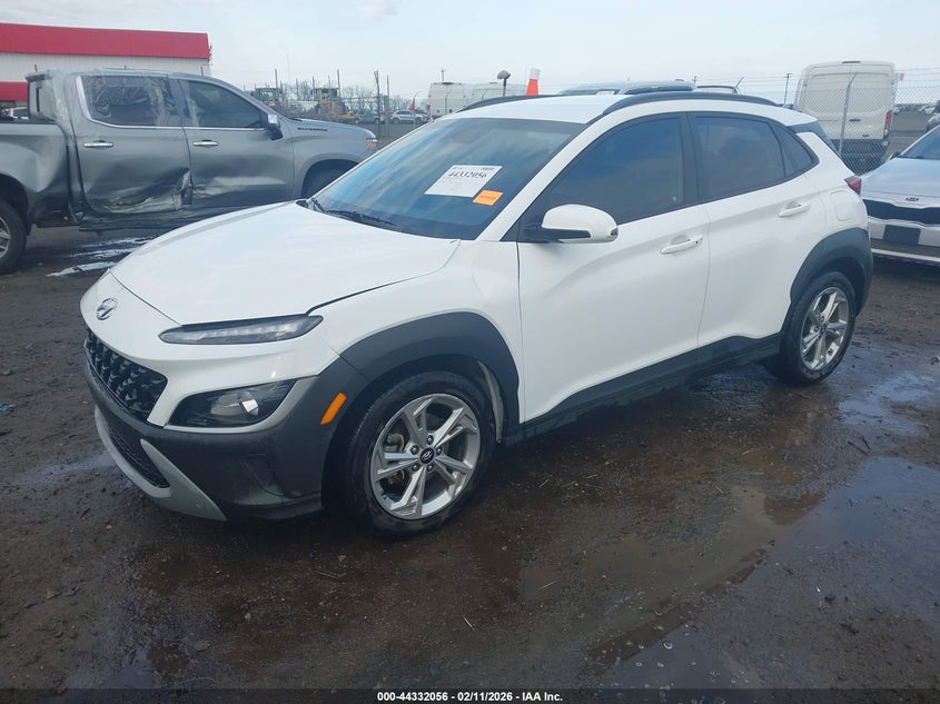 2023 Hyundai Kona Sel