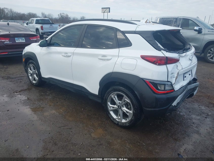 2023 Hyundai Kona Sel